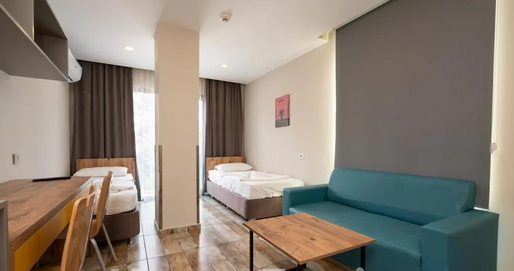 Dumlupinar Royal Rooms Antalia