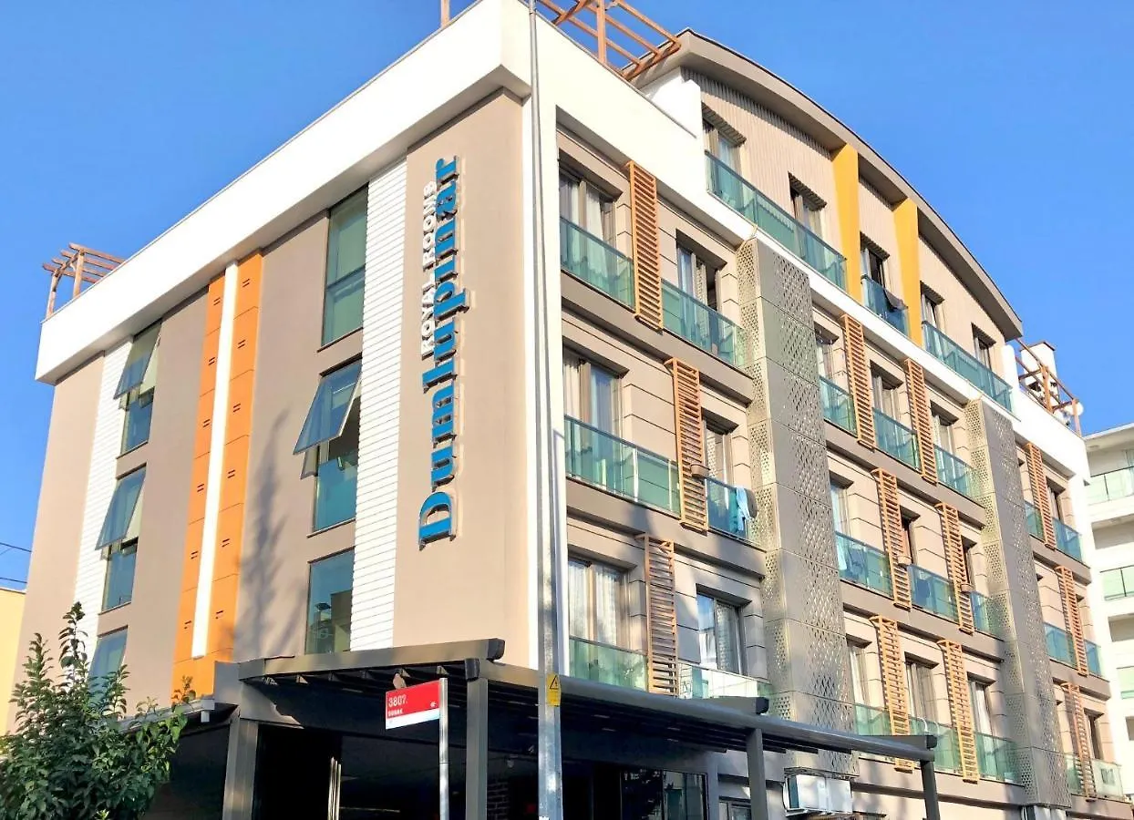 Hotel Dumlupinar Royal Rooms Antalia Turchia