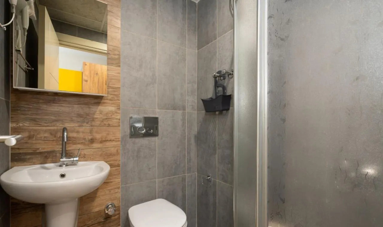 Hotel Dumlupinar Royal Rooms Antalia Turchia