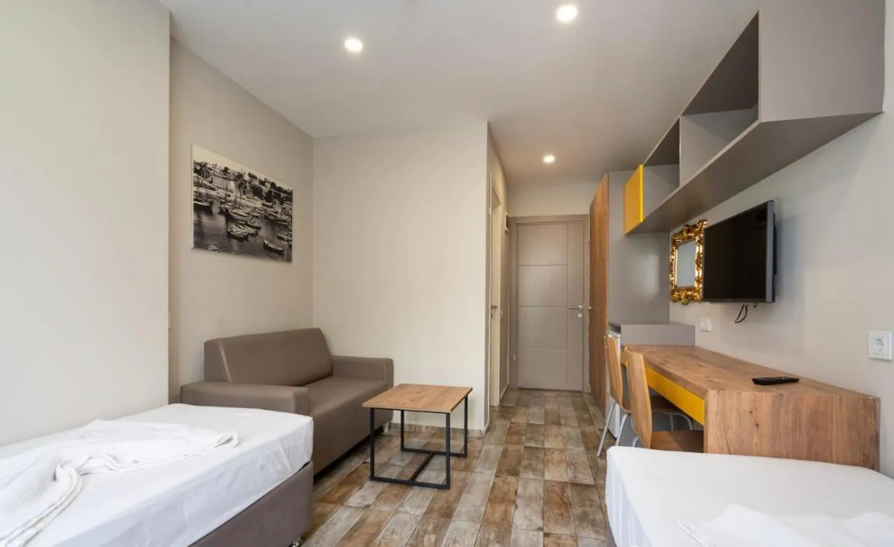 Dumlupinar Royal Rooms Antalia Hotel