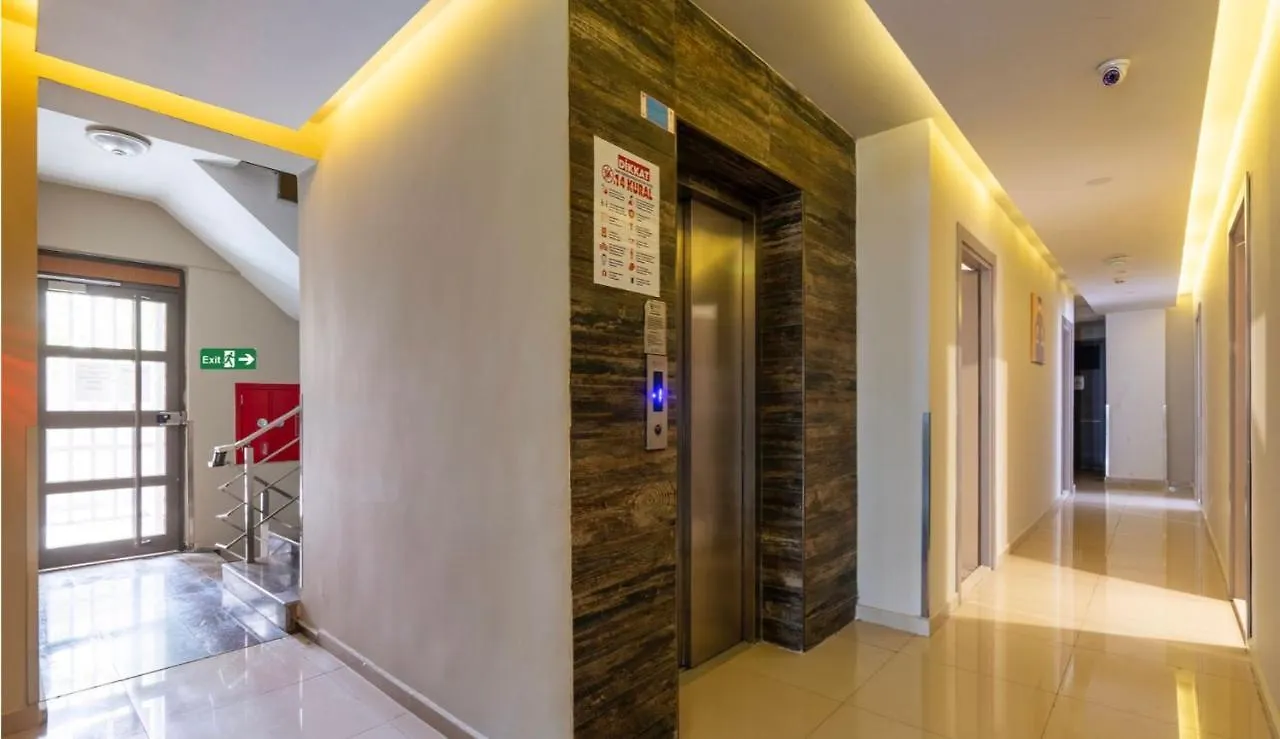Dumlupinar Royal Rooms Antalia Hotel
