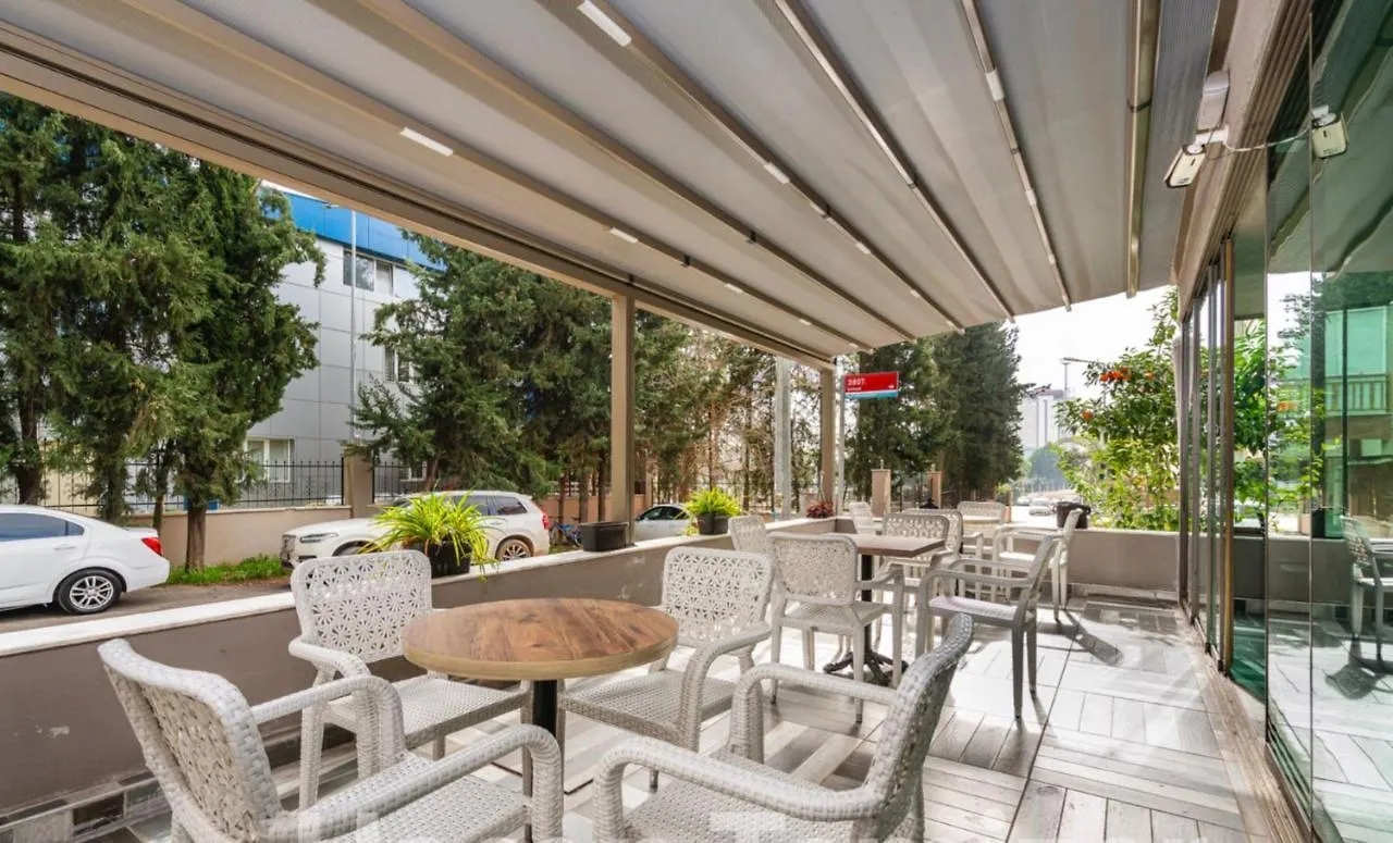 Hotel Dumlupinar Royal Rooms Antalia