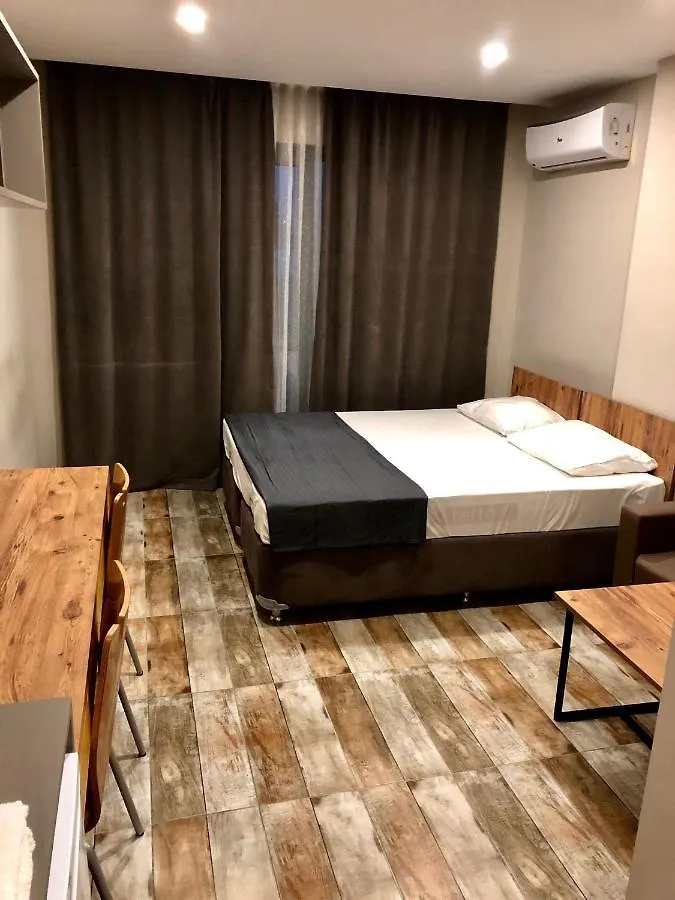 Dumlupinar Royal Rooms Antalia Turchia