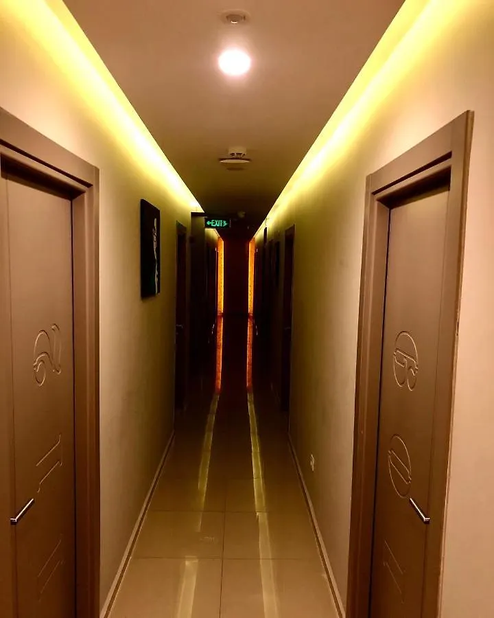 Dumlupinar Royal Rooms Antalia