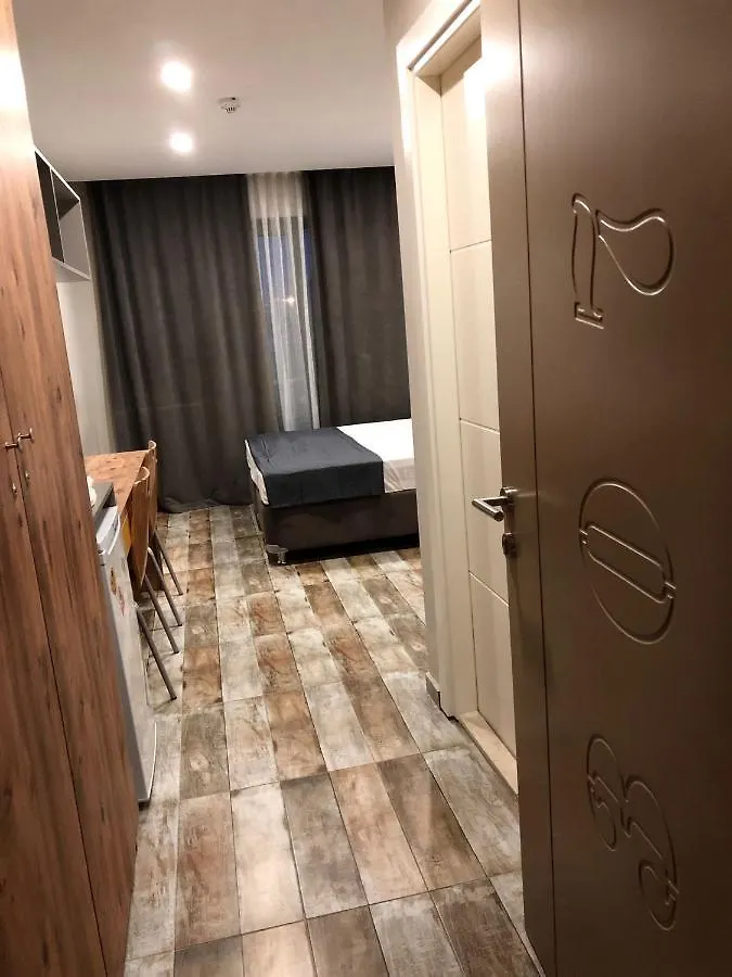 Dumlupinar Royal Rooms Antalia