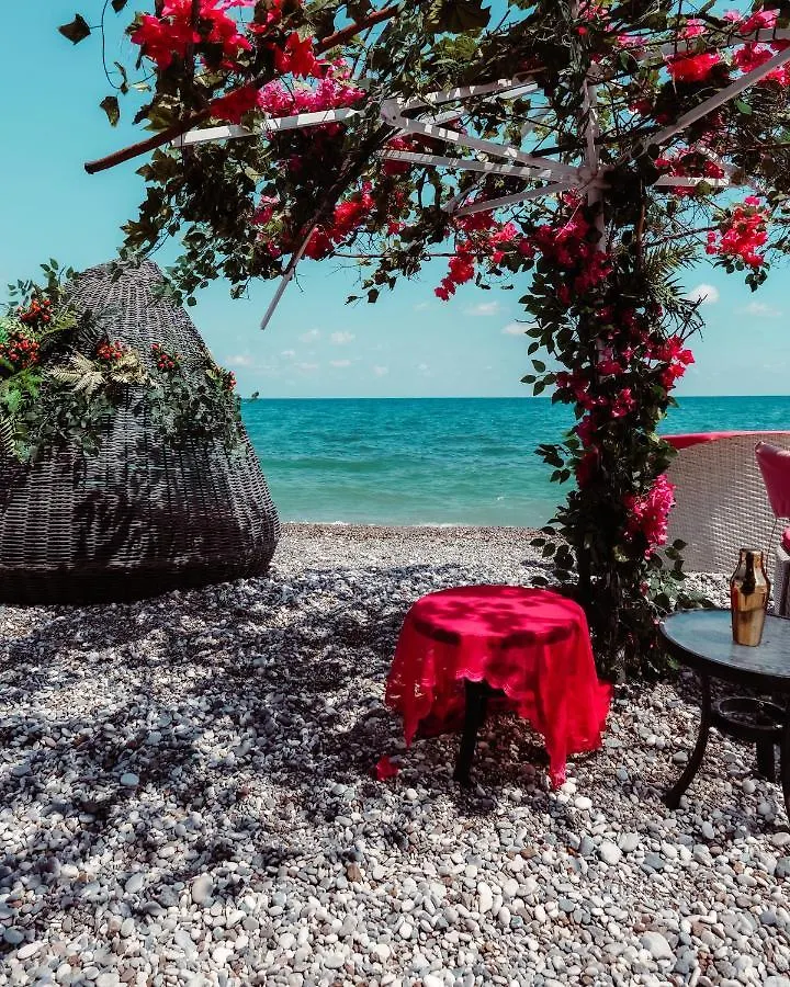 Hotel Dumlupinar Royal Rooms Antalia