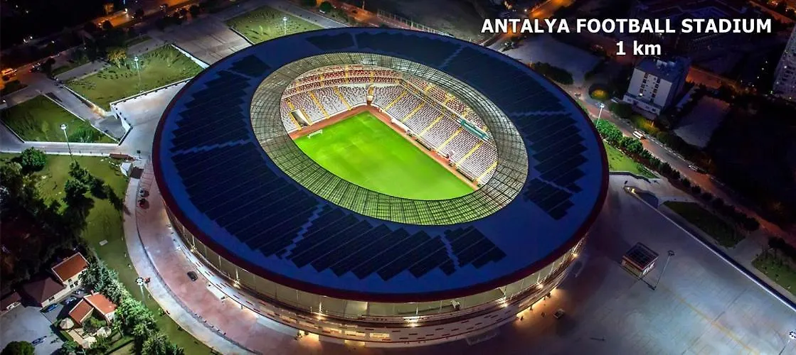 Dumlupinar Royal Rooms Antalia 0*,  Turchia