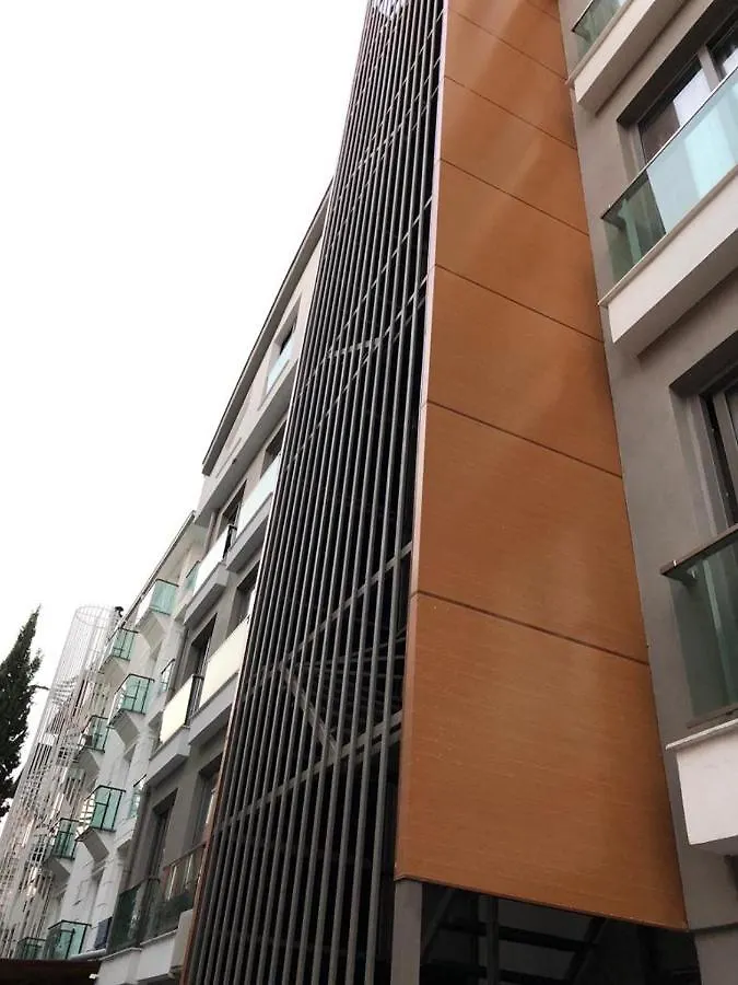 Hotel Dumlupinar Royal Rooms Antalya