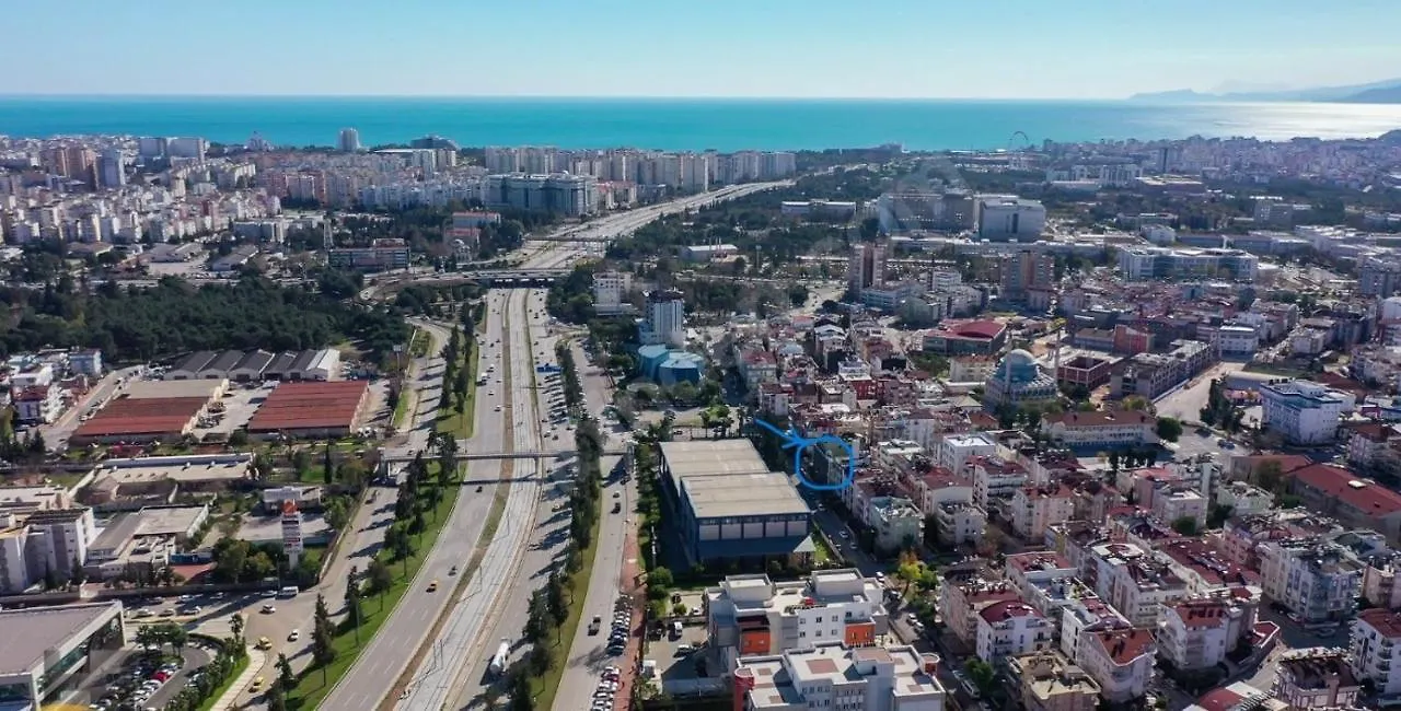 Dumlupinar Royal Rooms Antalya