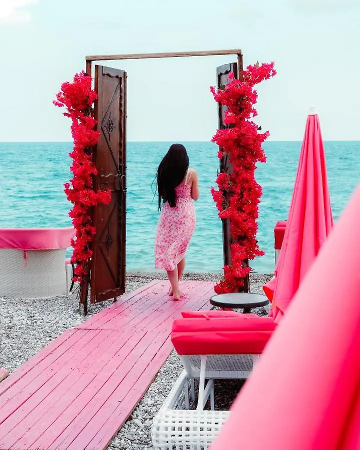 Dumlupinar Royal Rooms Antalya