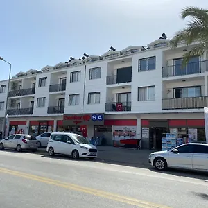 Apartment Cetkin Exclusive Türkei