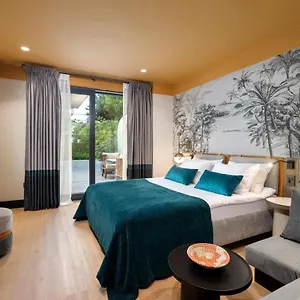 3* Hotel Sherwood Premio