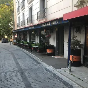 ** Hotel Gulhane Garden Türkei